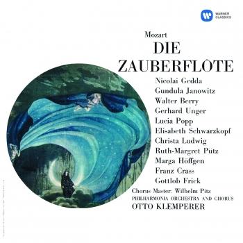 Cover Mozart: Die Zauberflöte (The Magic Flute) (Remastered)