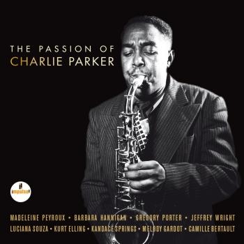 Cover The Passion Of Charlie Parker