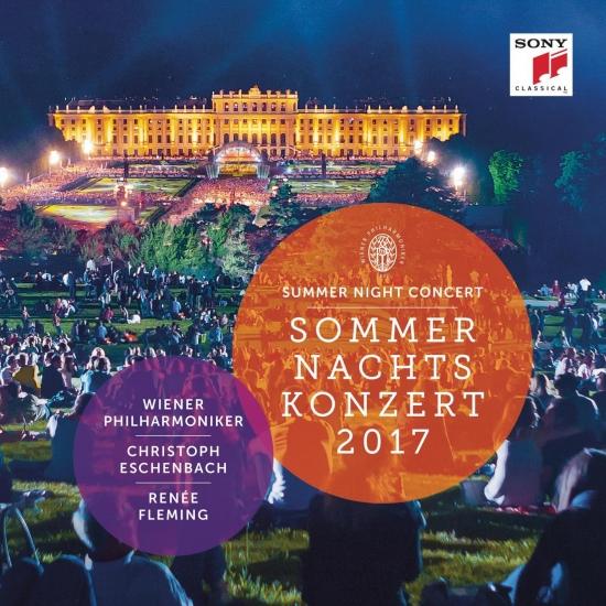 Cover Sommernachtskonzert 2017 / Summer Night Concert 2017