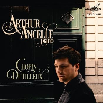 Cover Chopin & Dutilleux