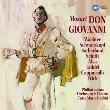 Cover Mozart: Don Giovanni (Remastered)