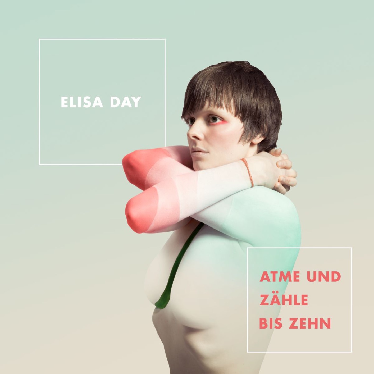 Cover Atme und zähle bis zehn