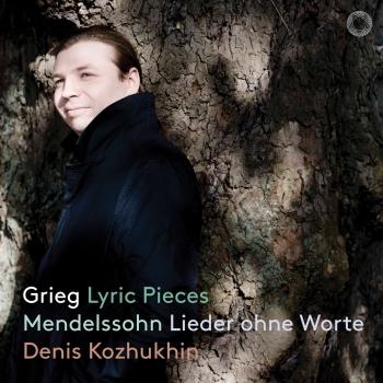 Cover Grieg: Lyric Pieces - Mendelssohn: Lieder ohne Worte