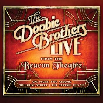 Cover Live From The Beacon Theatre