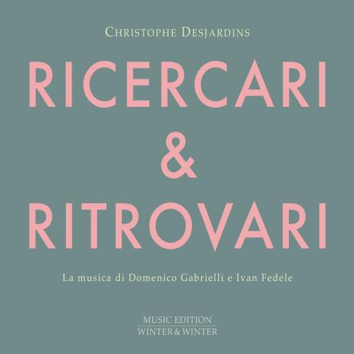 Cover Ricercari & Ritrovari