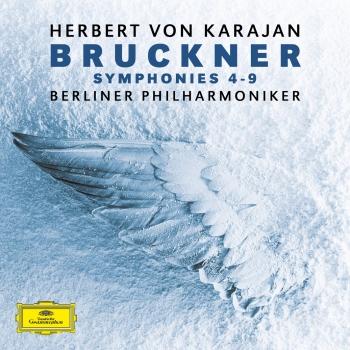 Cover Bruckner:Symphonies No. 4 - No. 9
