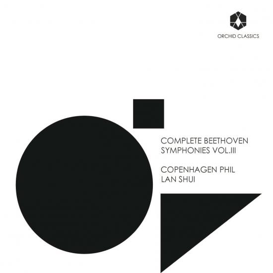 Cover Beethoven: Complete Symphonies, Vol. 3