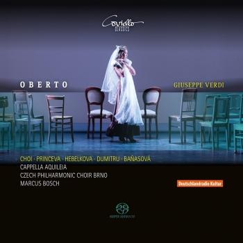 Cover Verdi: Oberto