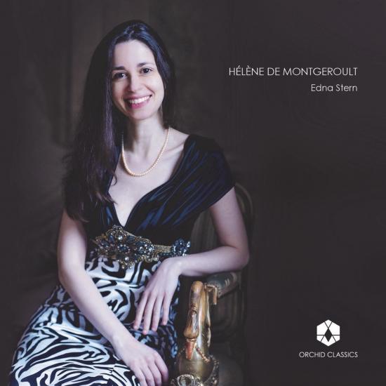 Cover Hélène de Montgeroult