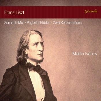 Cover Liszt: Piano Works