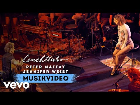 Video Peter Maffay, Jennifer Weist - Leuchtturm (MTV Unplugged)