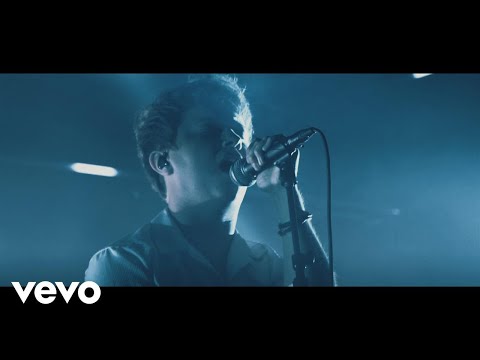 Video Nothing But Thieves - I'm Not Made by Design (Live At Brixton Academy)