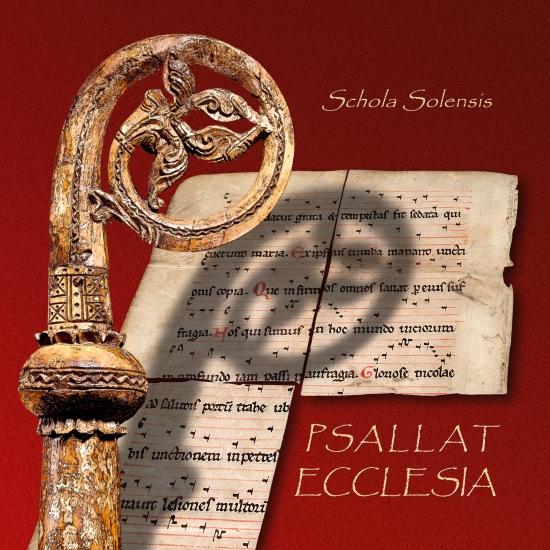 Cover Psallat Ecclesia