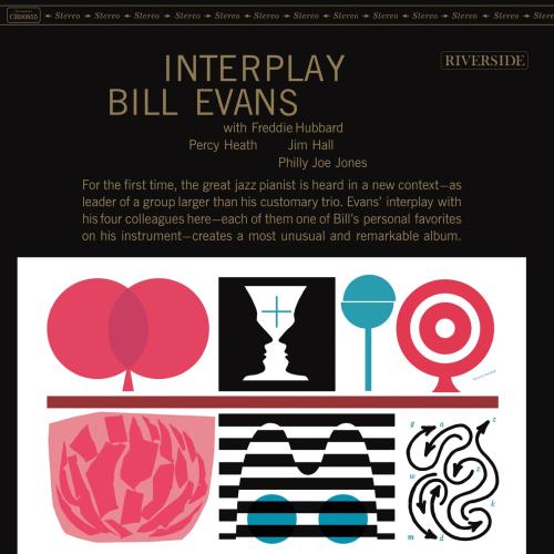 Cover Interplay (Remastered 2025)