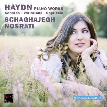 Cover Haydn: Piano Works