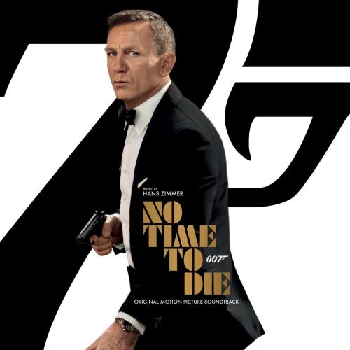 Cover No Time To Die (Original Motion Picture Soundtrack)