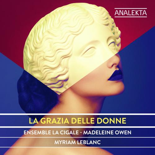 Cover La Grazia Delle Donne