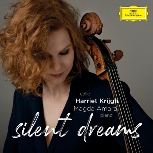 Cover Silent Dreams