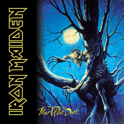 Cover Fear Of The Dark (2015 Remaster)