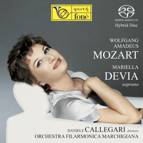 Cover Wolfgang Amadeus Mozart 