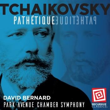 Cover Tchaikovsky: Symphony No. 6 in B Minor, Op. 74, TH 30 'Pathétique'