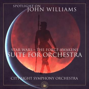 Cover Star Wars - The Force Awakens (Suite for Orchestra)