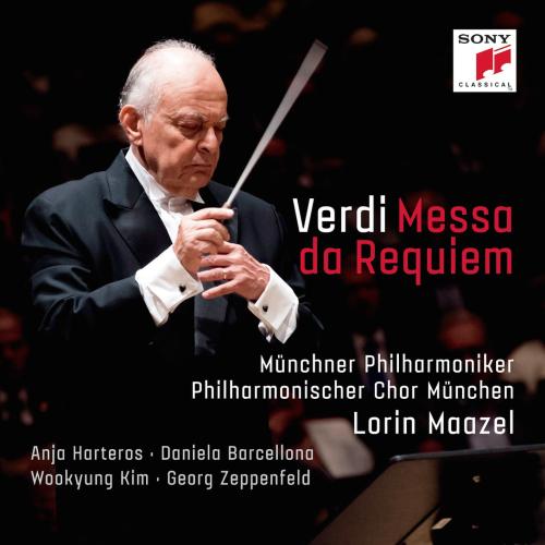 Cover Verdi: Messa da Requiem