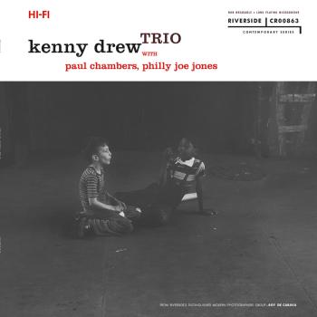 Cover Kenny Drew Trio (Mono 2025 Remaster)