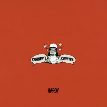 Cover COUNTRY! COUNTRY!