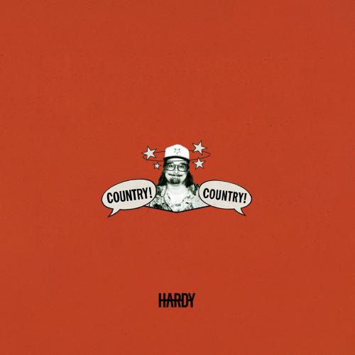 Cover COUNTRY! COUNTRY!