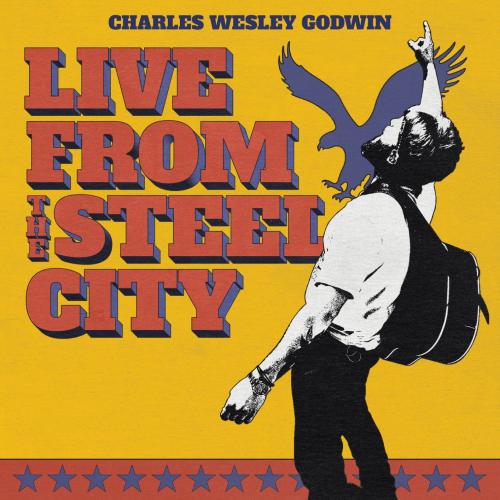 Cover Live From The Steel City