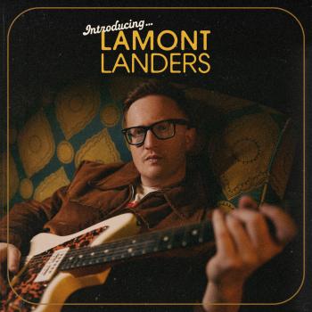 Cover Introducing...Lamont Landers