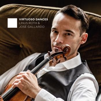 Cover Virtuoso Dances