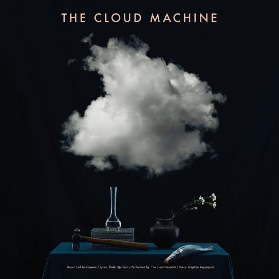 Cover The Cloud Machine