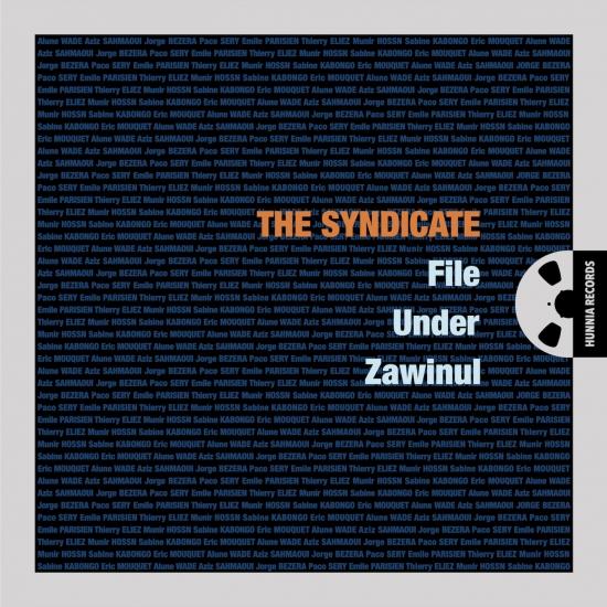 Cover File Under Zawinul