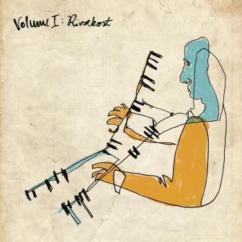 Cover Sam Fribush Organ Trio, Vol. I: Riverboat