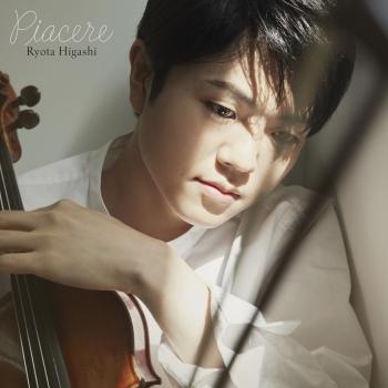 Cover Piacere - Violin Pieces