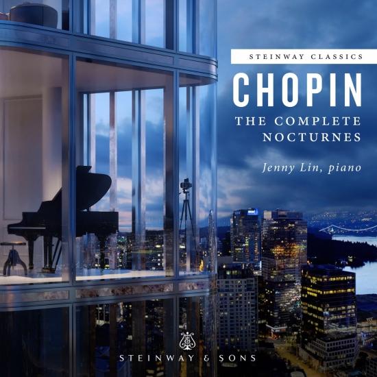 Cover Chopin: The Complete Nocturnes