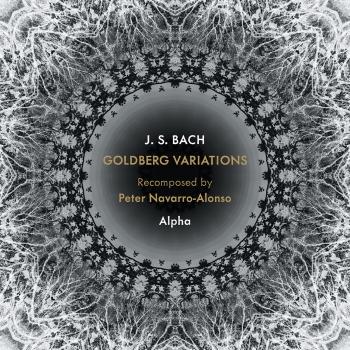 Cover Bach: Goldberg Variations, BWV 988 (Arr. P. Navarro-Alonso)