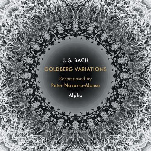 Cover Bach: Goldberg Variations, BWV 988 (Arr. P. Navarro-Alonso)