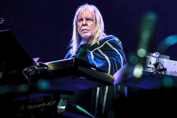 Rick Wakeman