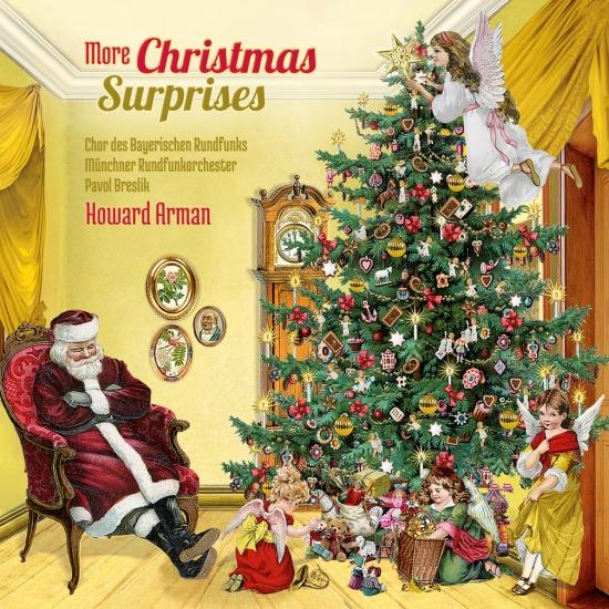 Cover More Christmas Surprises