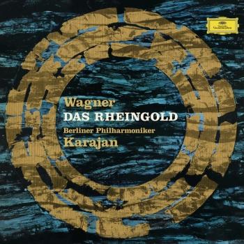 Cover Wagner: Der Ring des Nibelungen 2 - Das Rheingold (Remaster)