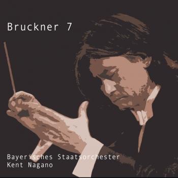 Cover Bruckner Symphonie Nr. 7