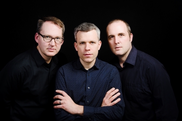 Florian Hoefner Trio feat. Andrew Downing & Nick Fraser