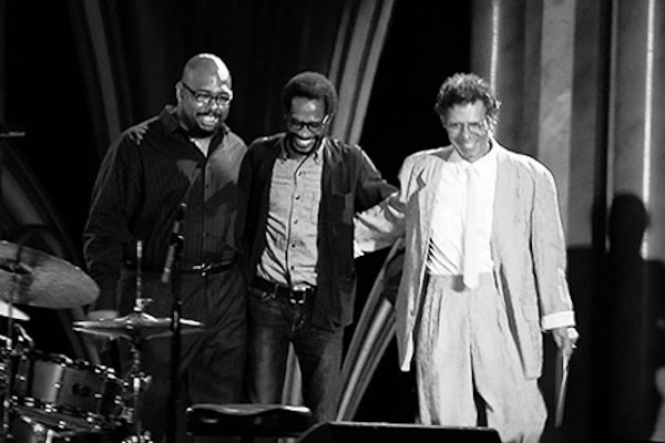 Chick Corea, Christian McBride, Brian Blade