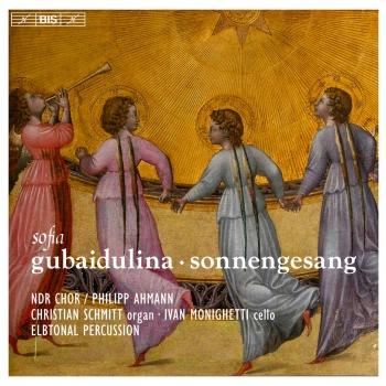 Cover Sofia Gubaidulina: Sonnengesang (Live)