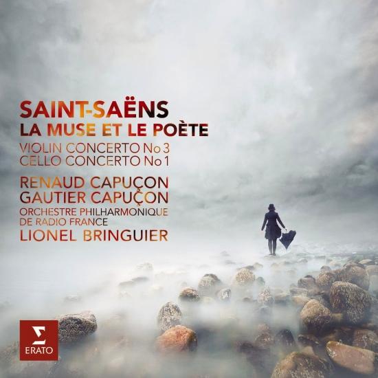 Cover Saint-Saëns: La Muse et le Poète