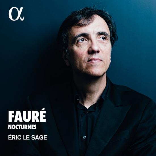 Cover Fauré: Nocturnes