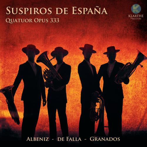 Cover Suspiros de España